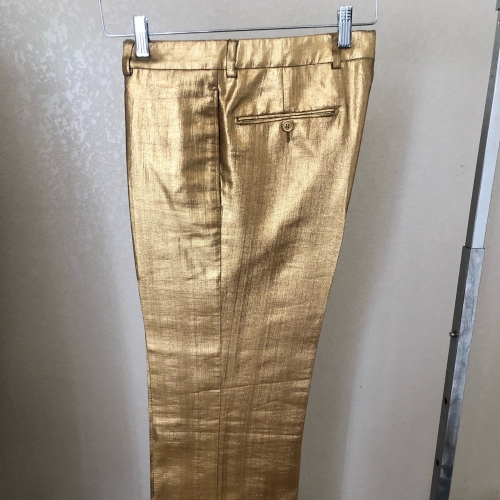 YSL Runway Sample from Fall 2000 by Hedi Slimane